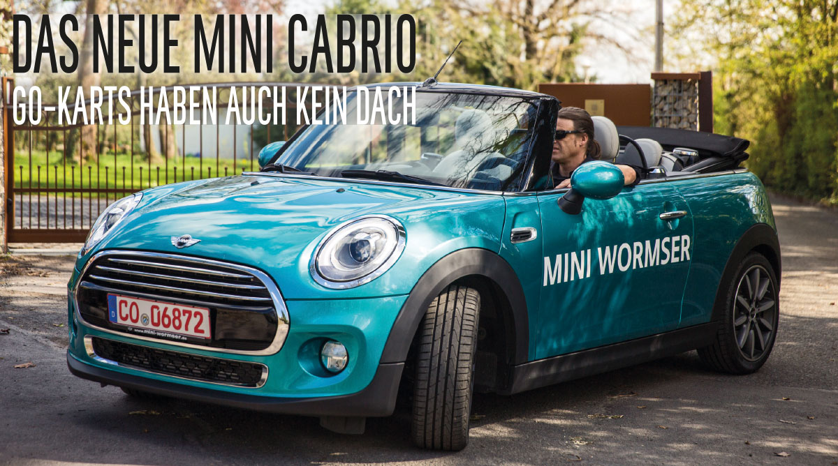 Mini Cabrio